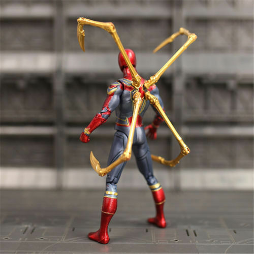Mua bán ZD TOYS IRON SPIDER INFINITY WAR